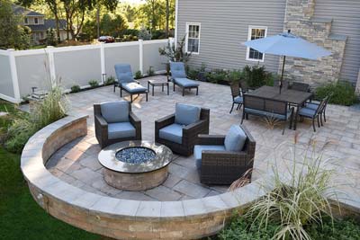 Patios